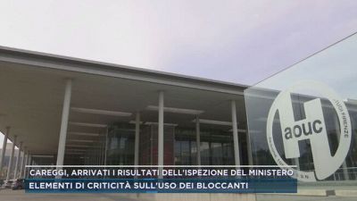 Careggi, arrivati i risultati dell'ispezione del ministero