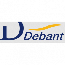Debant logo