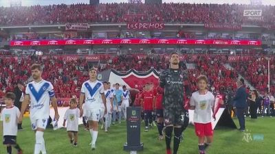 Tris Independiente: sonora sconfita per il Velez