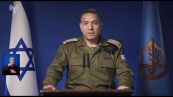 M.O., Idf: restituiti corpi di tre ostaggi da Gaza
