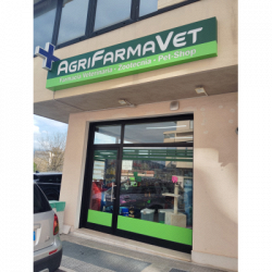 Agrifarmavet - Farmacia Veterinaria - Zootecnica - Pet Shop logo