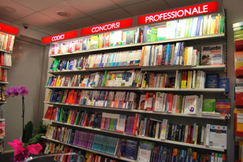 Mondadori Bookstore concorsi e professionali