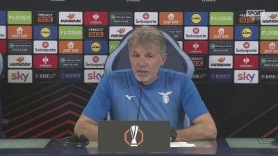 Baroni: "Non voglio una squadra spensierata, la voglio concentratissima sulla prestazione"