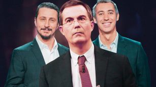 DiMartedì, Floris ultimo baluardo della pluralità di informazione: mentre il giornalismo in tv perde pezzi illustri, lui resta saldo al timone
