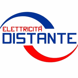 Elettricista Distante Snc logo