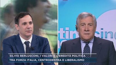 Silvio Berlusconi, i valori e l'eredità politica