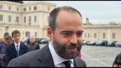 David, Francesco Sossai: lungo viaggio dai nostri posti a Mattarella