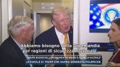 "Abbiamo bisogno della Groenlandia per ragioni di sicurezza nazionale"