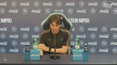 Conte: "Scudetto? A questo punto, saremmo dei folli a non crederci"
