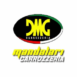 Dmg Carrozzeria Mandalari Desio logo