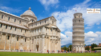 visita Pisa