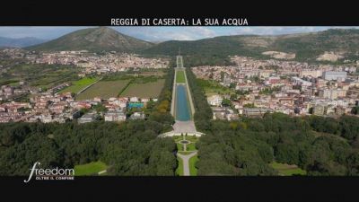 Reggia di Caserta: la sua acqua