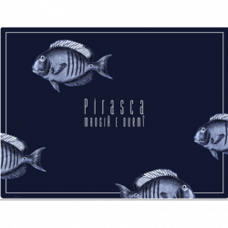 Ittiturismo Pirasca logo