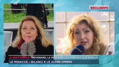 Trevignano, la verità dell'ex portavoce di Gisella