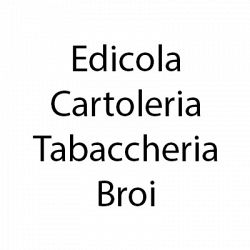 Edicola Cartoleria Tabaccheria Broi logo