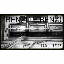 Panetteria Pasticceria Bar Gelateria Benzo E Benzo Snc logo