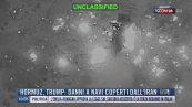 Breaking News delle 11.00 | Hormuz, Trump: danni a navi coperti dall'Iran