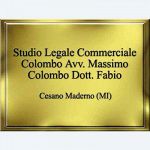 Studio Legale Commerciale Colombo Avv. Massimo - Colombo Dr. Fabio