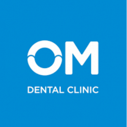 Om Dental Clinic logo