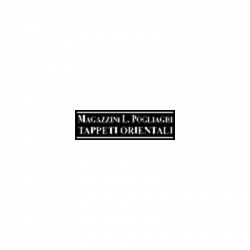 Tappeti Pogliaghi I.C.F. logo