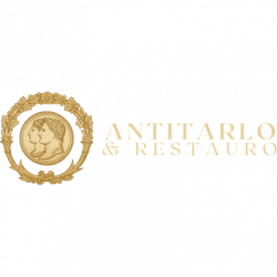 Antitarlo e Restauro logo