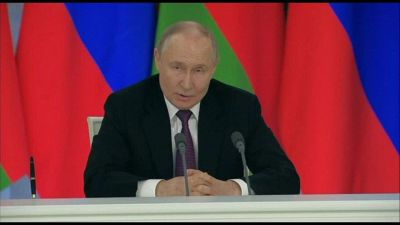 Putin: prossimi passi cessate il fuoco dipendono da successo nel Kursk