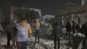 Bombe d'Israele sull'ospedale di Gaza "Un crimine orribile"