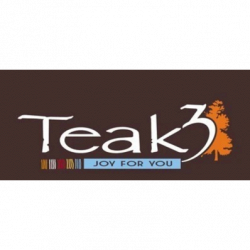 Teak 3 logo