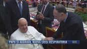 Breaking News delle 21.30 | Papa si aggrava, nuova crisi respiratoria