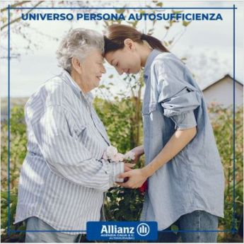 Allianz agenzia Altamura - Calia. Universo persona