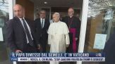 Breaking News delle 17.00 | Il Papa dimesso dal Gemelli, è in Vaticano