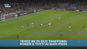 Tevez Re di Old Trafford
