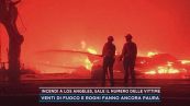 Incendi Los Angeles, cresce il numero delle vittime