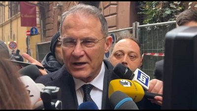 Libia, Cirielli: Almasri? Come arrestare Putin, ha effetti