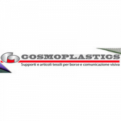 Cosmoplastics Tessuti per Borse e Stampa logo