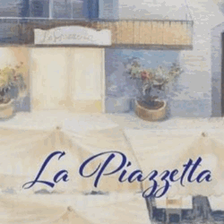 Ristorante La Piazzetta logo