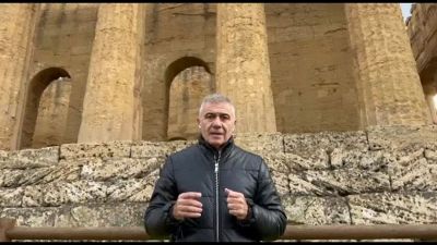 Pecoraro Scanio a Agrigento: Capitale Cultura serva a rilanciare Sicilia