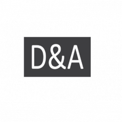 D & A logo