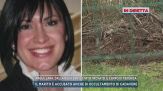 Anguillara, dalla buca dov'è stato trovato il corpo di Federica Torzullo