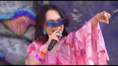 Alexia prima italiana live al Tomorrowland: è stato strepitoso