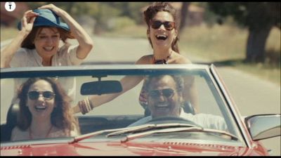 Martone in concorso a Cannes con "Fuori", attesi Tom Cruise e De Niro