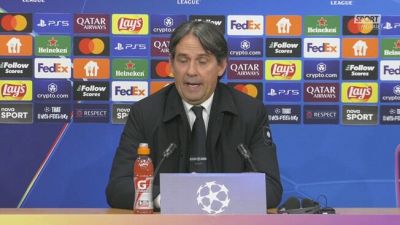 Inter, Inzaghi: "Sto valutando chi sarà titolare tra Frattesi e Barella"