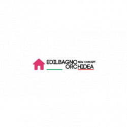 Edil Bagno Orchidea logo
