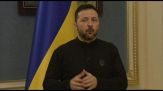 Zelensky: accordo degli Usa con Kiev e Mosca è il passo avanti giusto