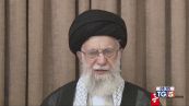 Khamenei: abbiamo vinto Trump: siti annientati