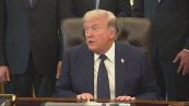 "Stati Uniti pronti ad attaccare Hormuz se salta la tregua"