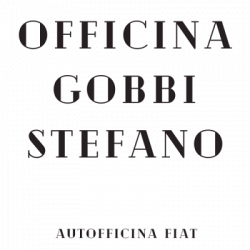 Autofficina Autorizzata Fiat Gobbi Stefano logo