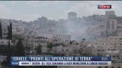 Breaking News delle 14.00 | Israele, "Pronti all'operazione di terra"