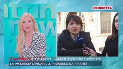 Pifferi, parla l'avvocato Alessia Pontenani, ora indagata