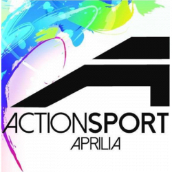 Action Sport Aprilia logo